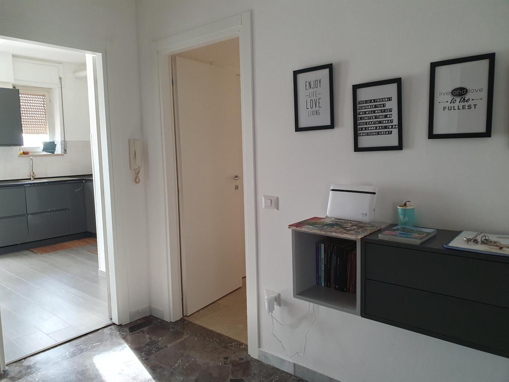 Appartamento Di Delfina Pescara Extérieur photo